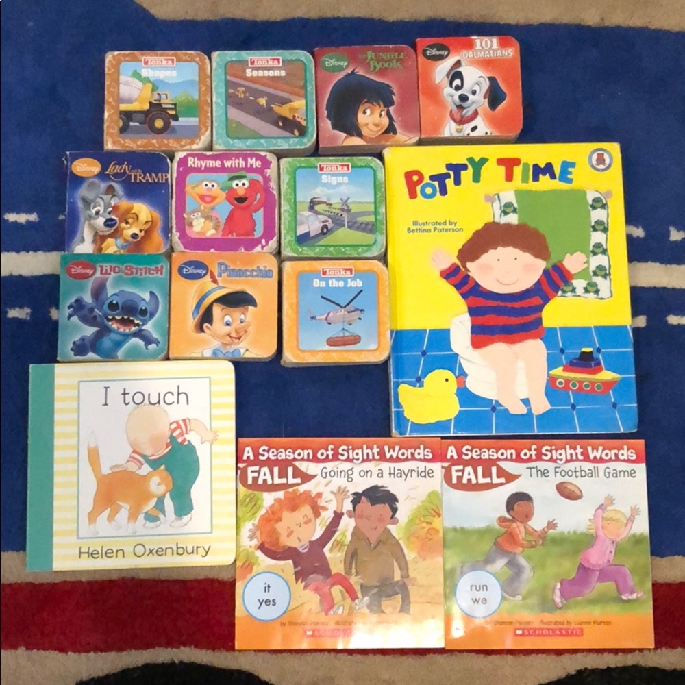 Children’s books